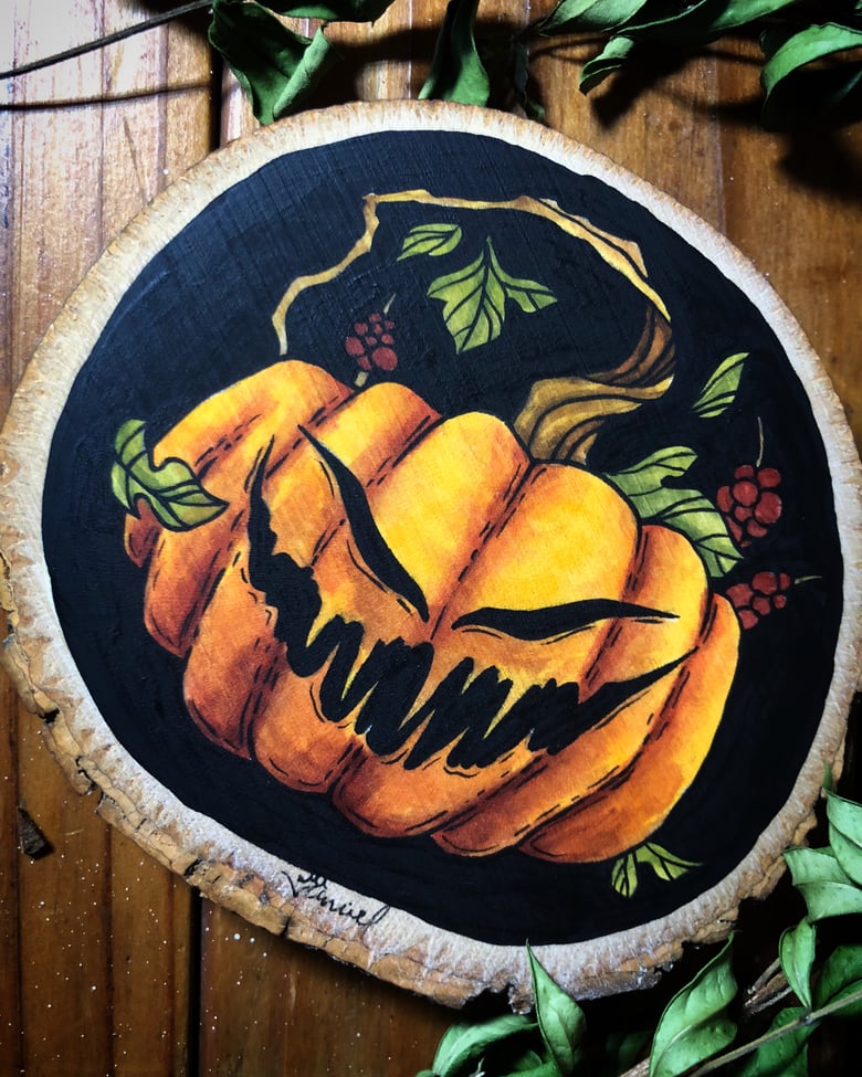 Image of Pumpkin