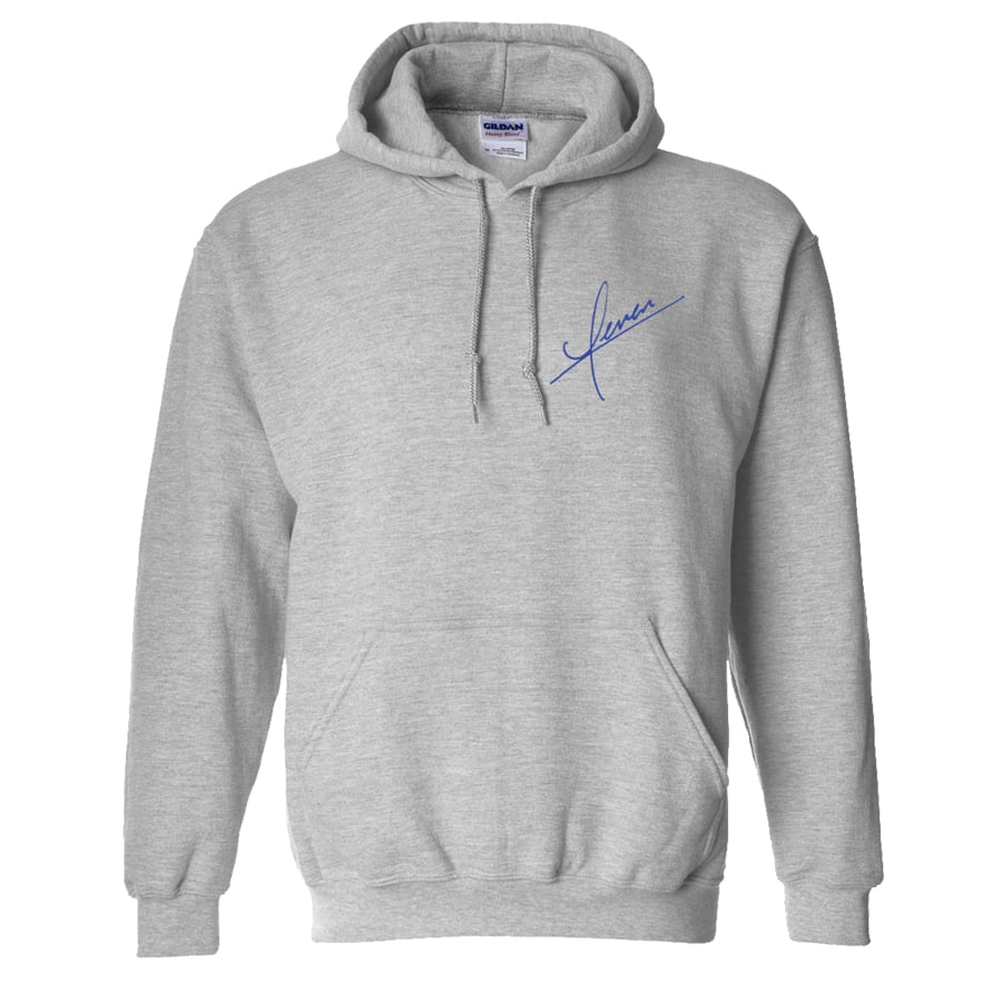 Image of Grey Hoodie