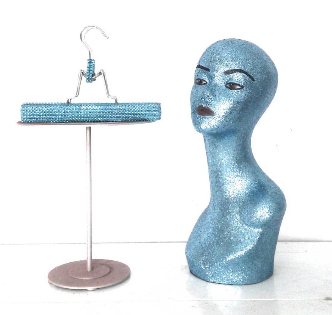 Image of Glitz Hanger + Mannequin 