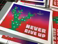 Image 2 of Never Give Up (2018)