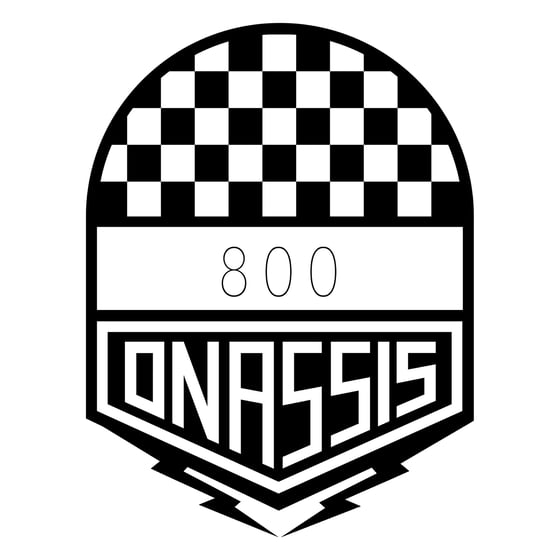Image of ONASSIS 800 - CATEGORY ONE - CAR / DRIVER TICKET