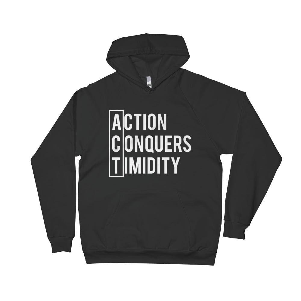 Image of Youth + Adult A.C.T. Hoodie