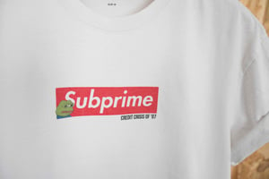 Image of SUBPRIME By FCKRS®