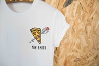 Image 2 of Pizza Mon Amour By FCKRS®