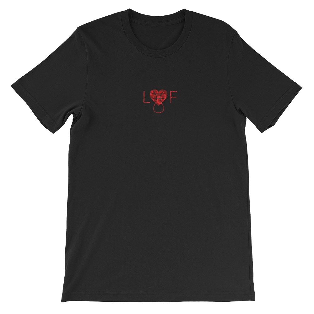 Image of "LiF In Blood" T-shirt
