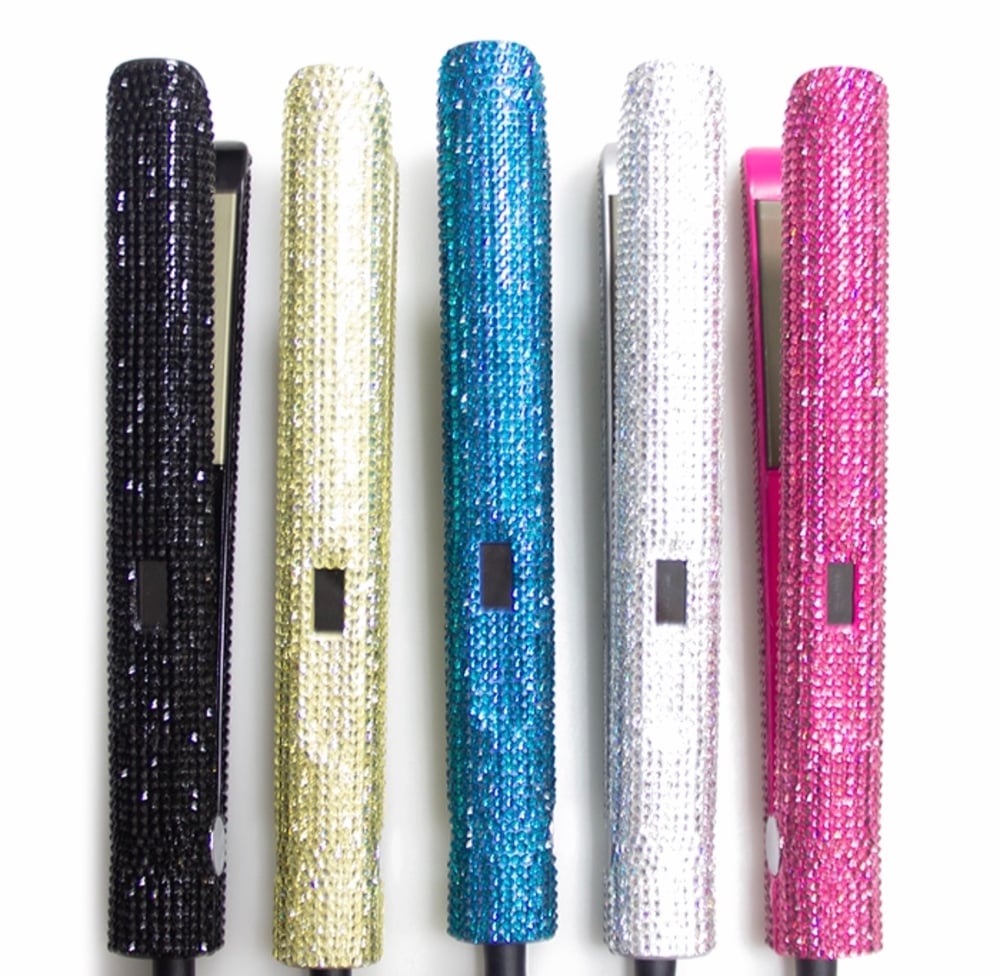 Image of Rich Bitch Flat Irons