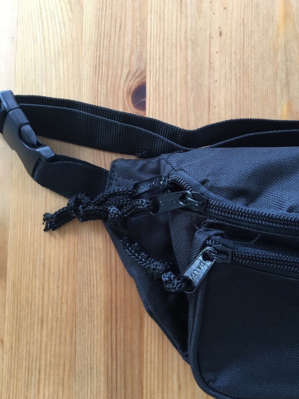 The “Passport” Utility Fanny Pack (Unisex)