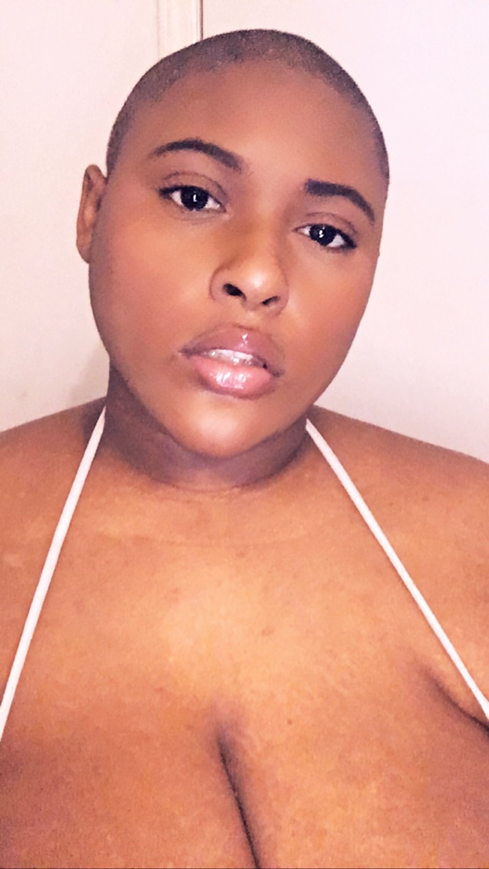 Image of Princess’ Personal Snapchat