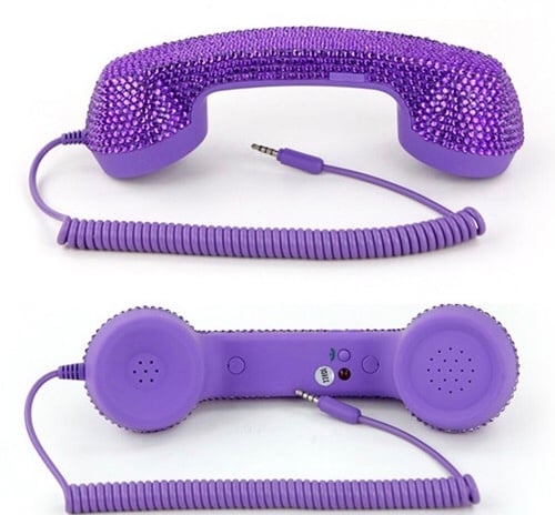 Image of Smartphone Retro Handset