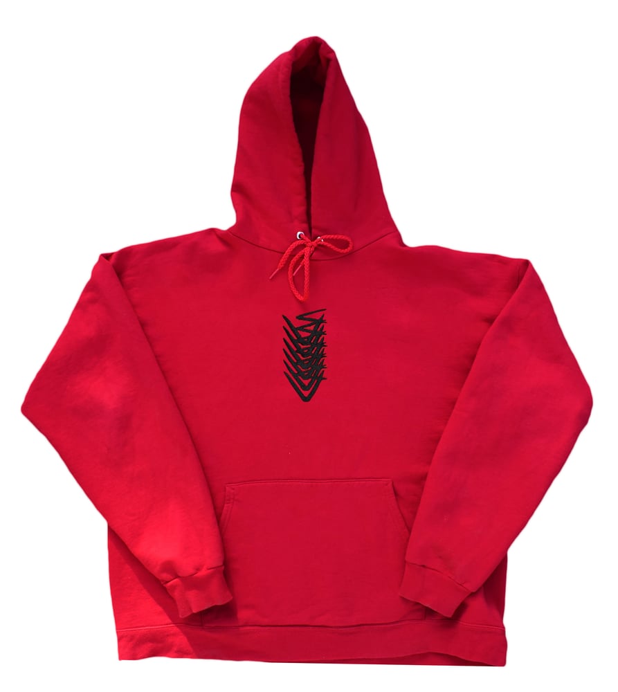 Image of Vertical Logo Sweatshirt