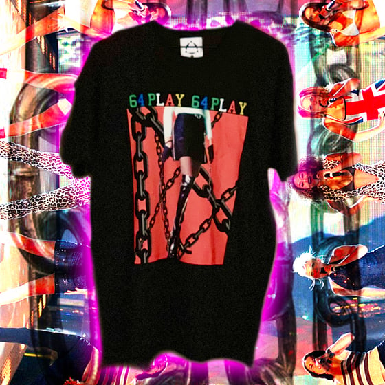 Image of 64PLAY tee