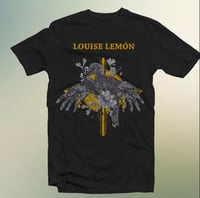 Image 1 of Louise Lemón T-shirt Cross