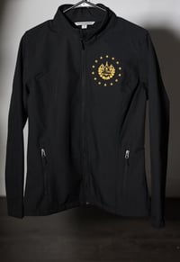 Image 2 of Soft shell  Jacket - embroidered 