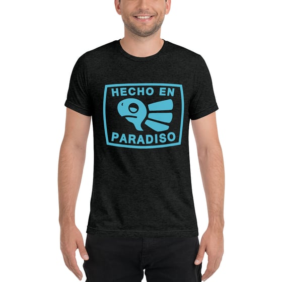 Image of Hecho En Paradiso T-Shirt or Tank