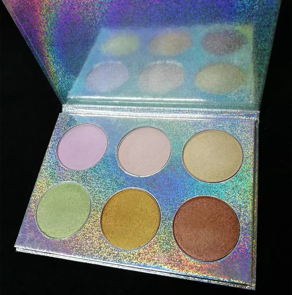 Image of Pixie Dust Highlighter Palette🧚🏽‍♀️