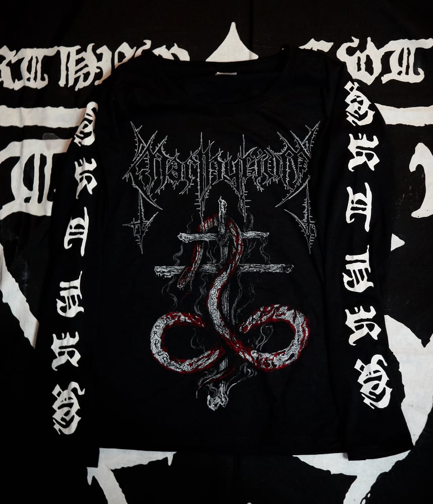 Image of Abominations Long Sleeve T-Shirt
