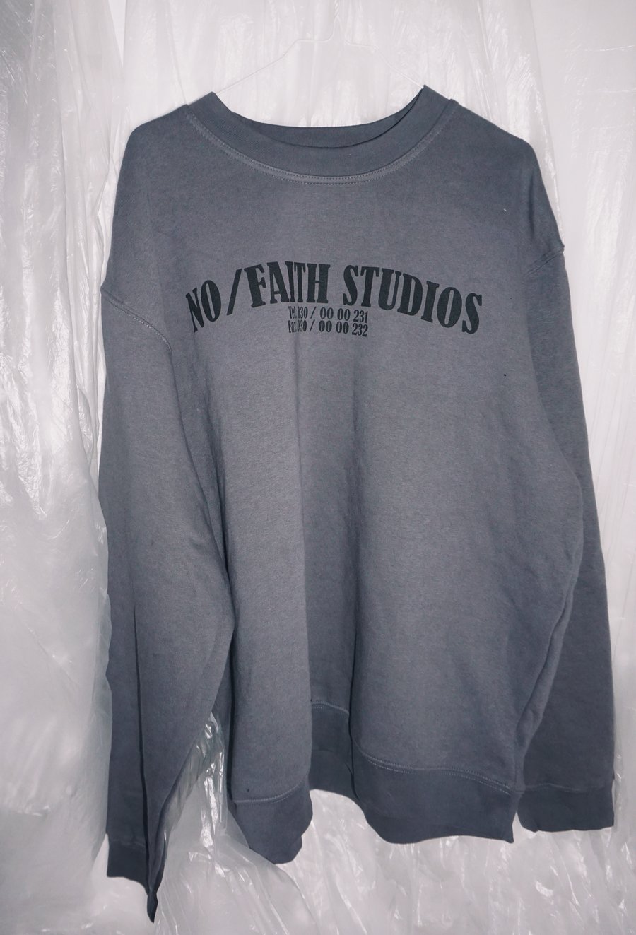 Home | NO/FAITH STUDIOS