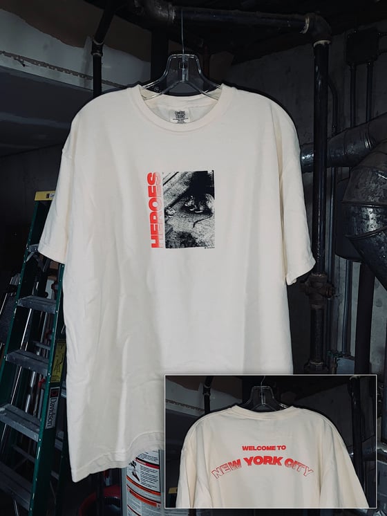 Image of Welcome To NYC Tee