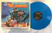 Image 4 of NEEK THE EXOTIC "Hell Up In Queens" (blue colored) Vinyl LP 
