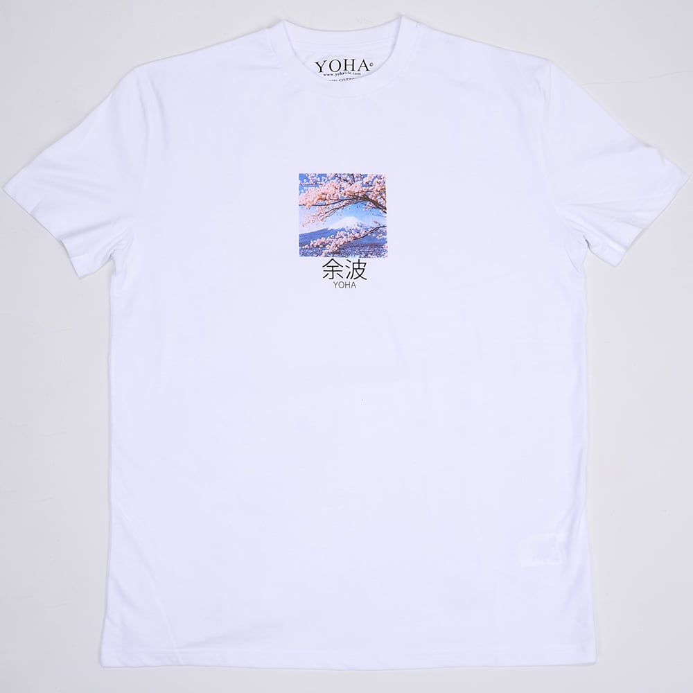 Image of Cherry Blossom Tee