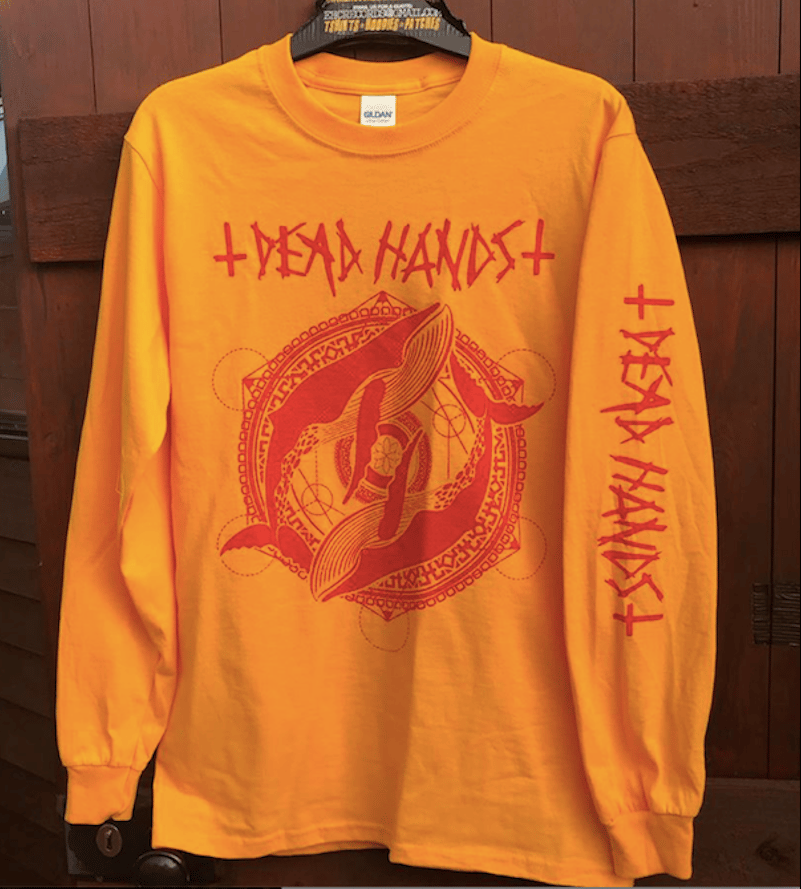 Image of Save the Whales Longsleeve