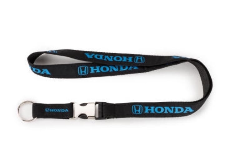 Image of Lanyard with buckle