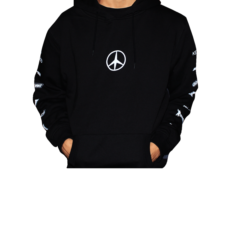 Image of "PIT CREW" WORK HOODIE