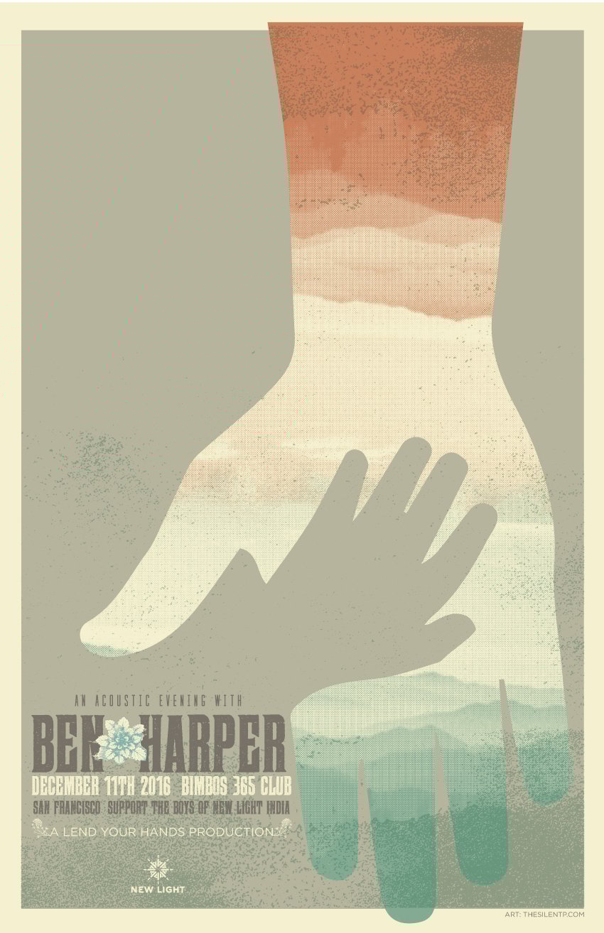Ben Harper - An Acoustic Evening with