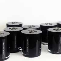 Image 5 of X LARGE BLACK OXFORD - DRAGONS BLOOD SCENT