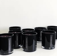 Image 3 of X LARGE BLACK OXFORD - DRAGONS BLOOD SCENT