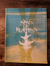 Image 1 of Band of Heathens Poster