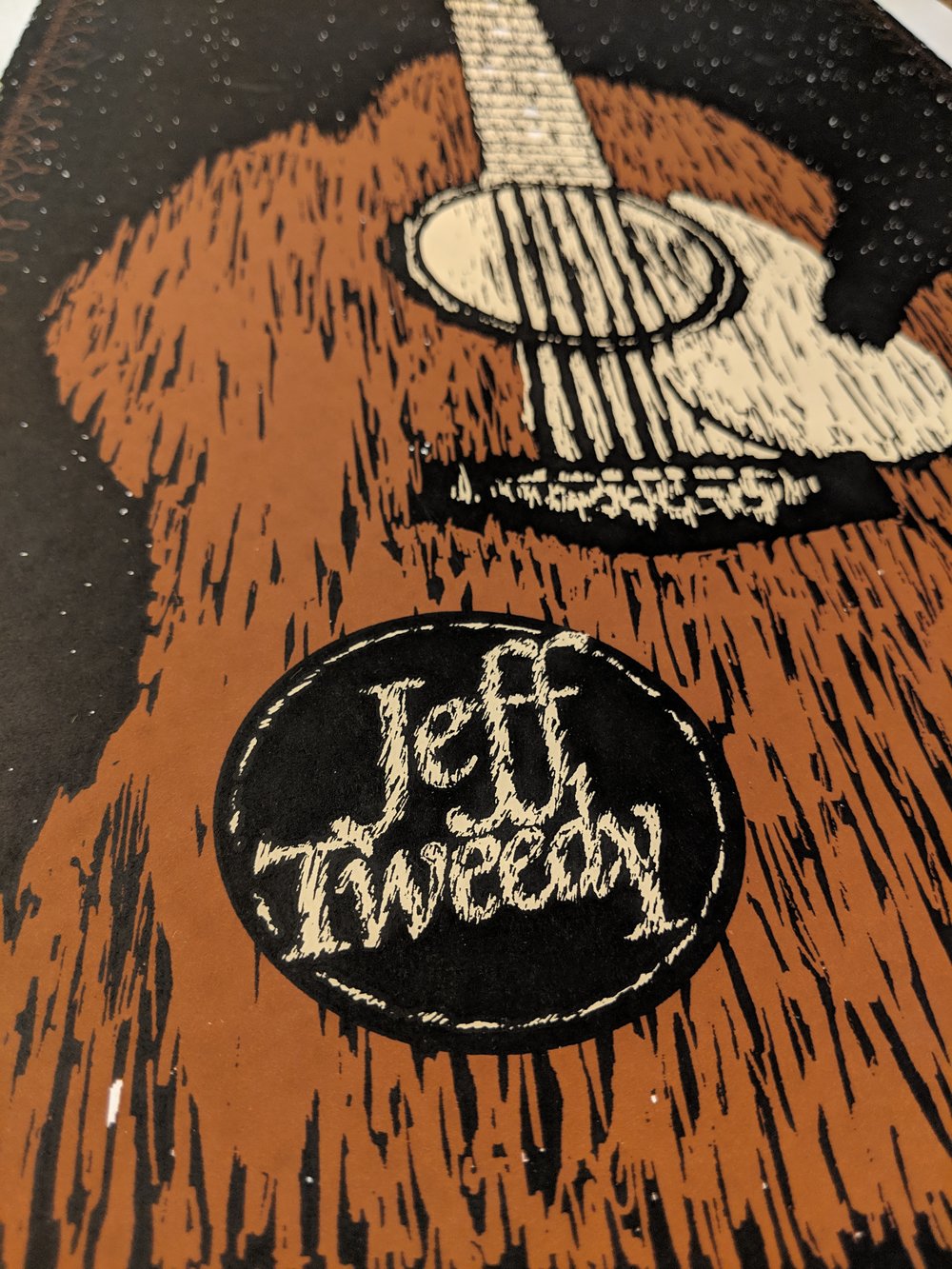 Jeff Tweedy - Kalamazoo, Michigan