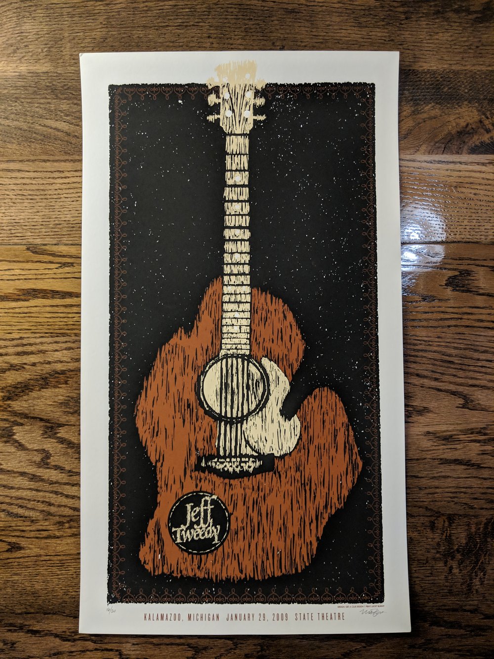 Jeff Tweedy - Kalamazoo, Michigan 