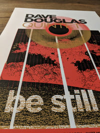 Image 5 of Dave Douglas "Be Still" posters - JAZZ