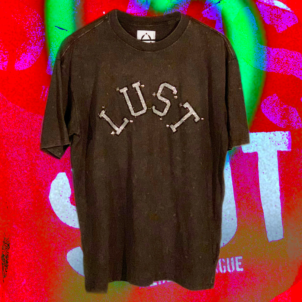 Image of lust tee