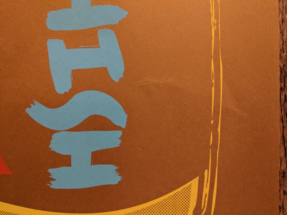 PHISH, Hershey, Pennsylania **VERY RARE**