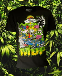 Image 1 of TROG x MDP Front Logo Tee or Rag