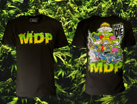 Image 1 of TROG x MDP Front & Back Logo Tee or Rag