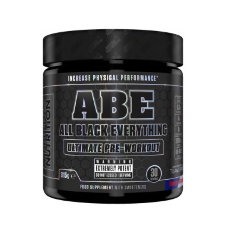 Image of Applied Nutrition ABE (30 Servings), Sports Watch & Shaker