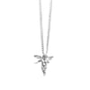 Silver Angel I Necklace