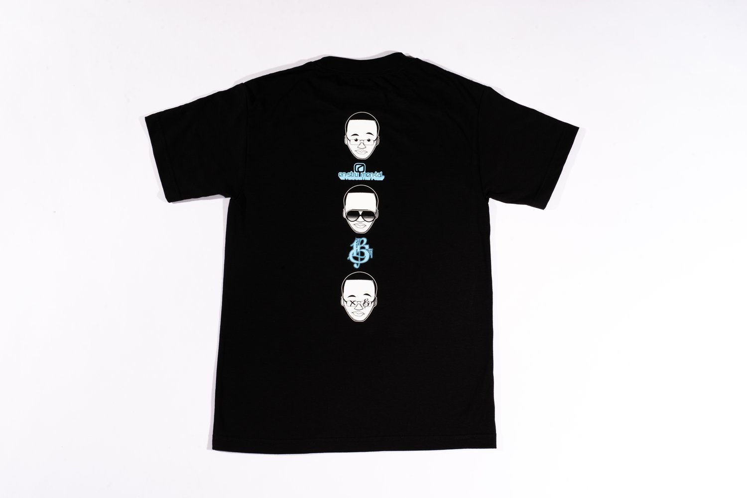 Image of Enstrumental + Lupe Fiasco + 1st and 15th - "Dumb It Down" - Limited Edition Shirt