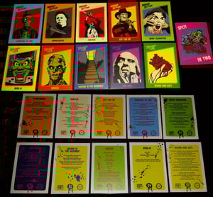 Image of LP: Horror Section / Eaten Back to Life