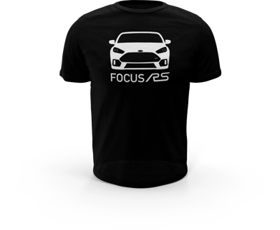 Image of Ford Focus RS Tee