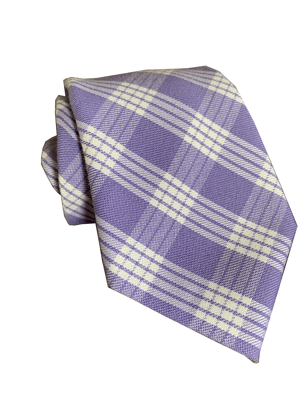 Image of Kalani Pe'a Poni Palaka Modern Necktie