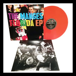 Image of 12" EP: The Manges "Florida"