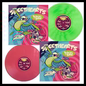 Image of LP / CD: The Sweethearts "Traces of Time"