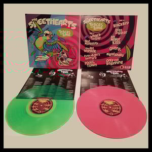 Image of LP / CD: The Sweethearts "Traces of Time"