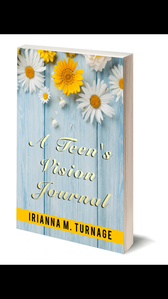 Image of Teen Vision Journal