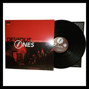 Image of LP: Devious Ones "Plainview Nights"