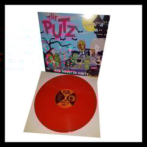 Image of 12": The Putz "Mad Monster Party"
